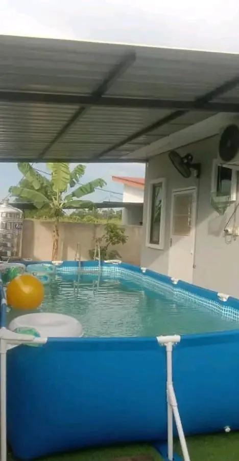 Baba Homestay Klebang Melaka Holiday home Malacca