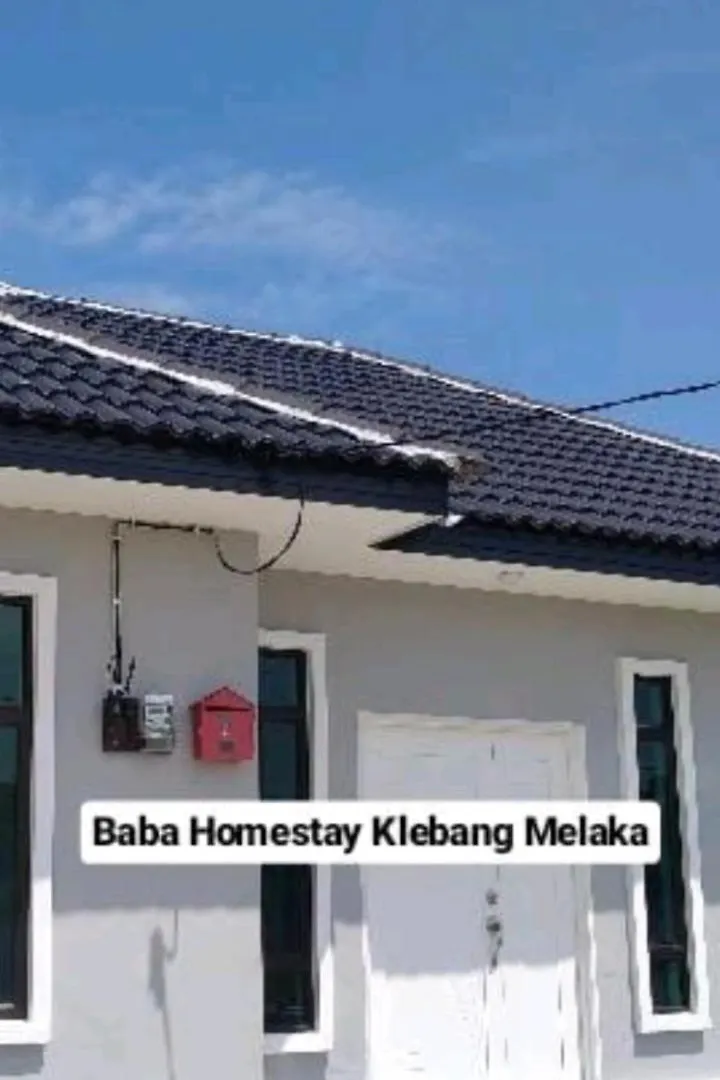 Holiday home Baba Homestay Klebang Melaka