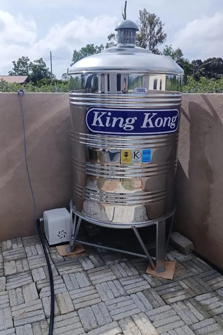 Baba Homestay Klebang Melaka Malaysia