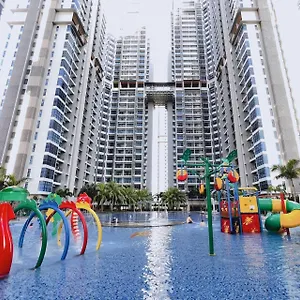  Appartement Atlantis Residences By Heystay Management